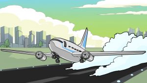 animated explainer videos for aviation