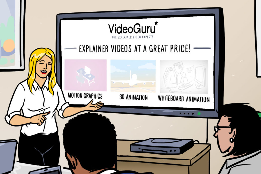 Why your explainer videos are not working