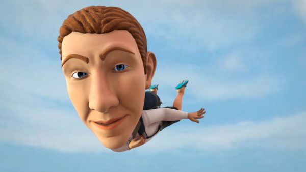 Character Animation Showreel