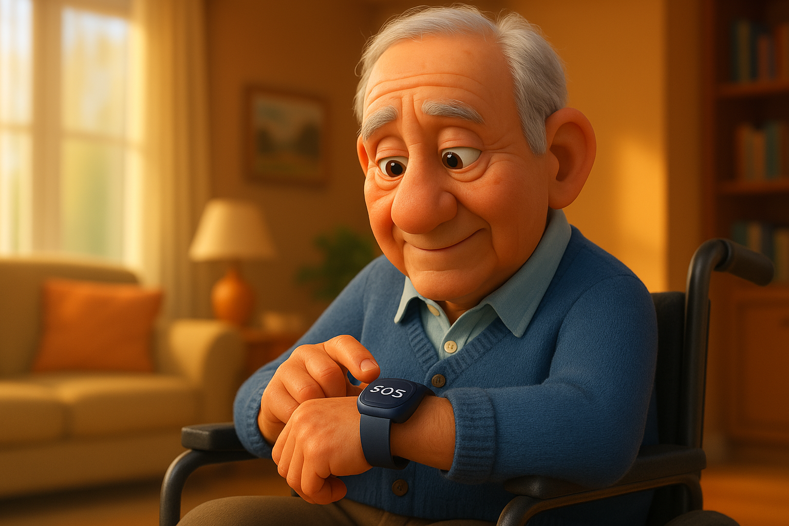 הפקת סרטון אנימציה מוצר רפואי