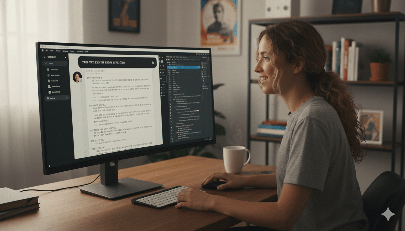 הפקת סרטוני AI לעסקים - כתיבת תסריט