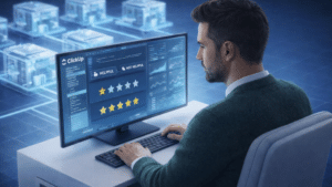 סרטון שיווקי AI