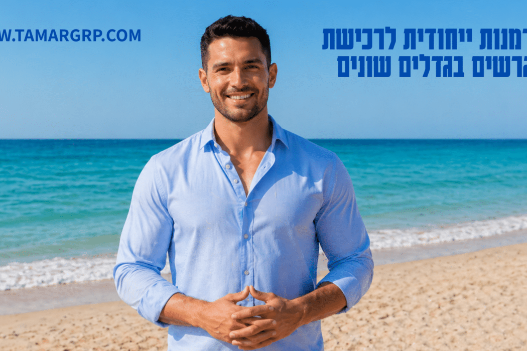 הפקת סרטוני שיווק מגרשים למכירה עם AI