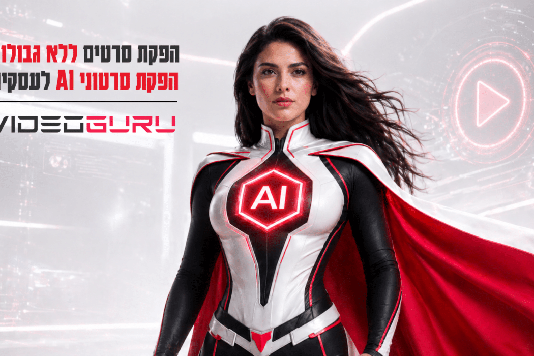 הפקת סרטוני AI לאינסטגרם